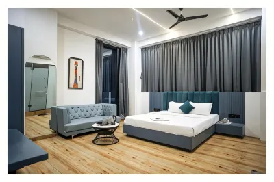 Hotel the Parker Inn by Kbnt Group
