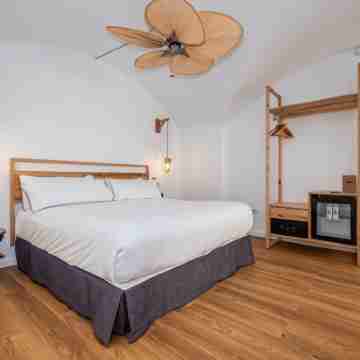 Nao Catedral Boutique Hotel Rooms