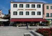 Hotel Giardinetto Venezia - Pemandangan Pantai