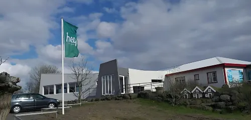 Brunnholl Country Guesthouse Các khách sạn ở Hornafjörður
