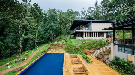 Ayatana Coorg Отели в г. Сабраманья