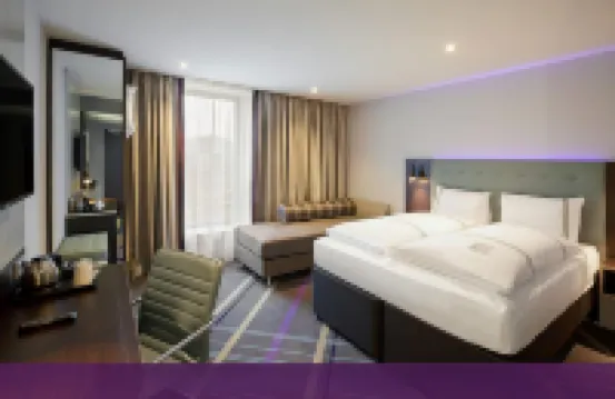 優品迎科隆市中心