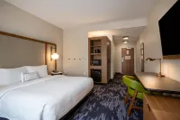 Fairfield Inn & Suites Greenville Spartanburg/Duncan Hotels in Duncan