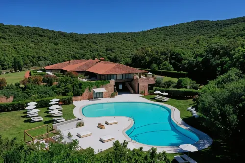 Argentario Lagoon Resort & Spa - Wifi