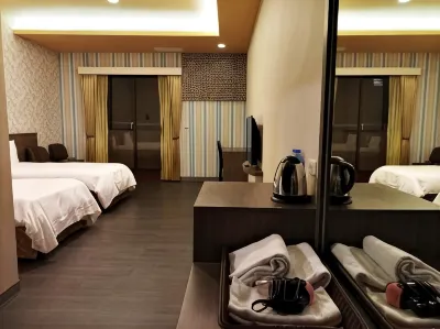 Crystal Hotel Hotels in Nantou