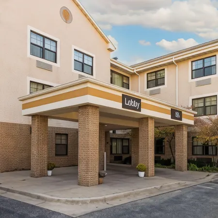 MainStay Suites Rochester South Mayo Clinic