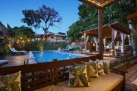 Pousada Quarto Crescente - Beach