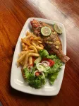 Samara Lodge - breakfast
