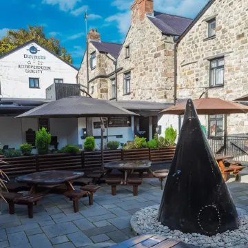 The Black Boy Inn