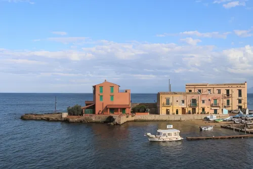 Villa Edera Rental Rooms