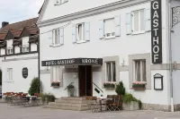 Hotel & Gasthof Krone Hotels in Adelsried
