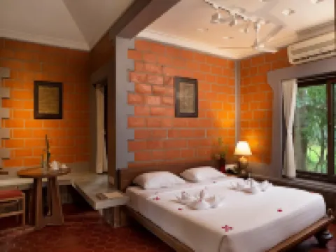 Kairali - the Ayurvedic Healing Village