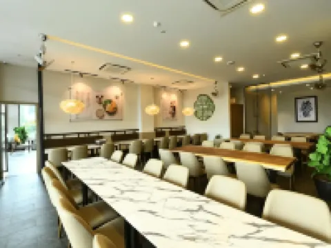 Sojourn Spa Hotel Greentown Ipoh Hotel di Ipoh