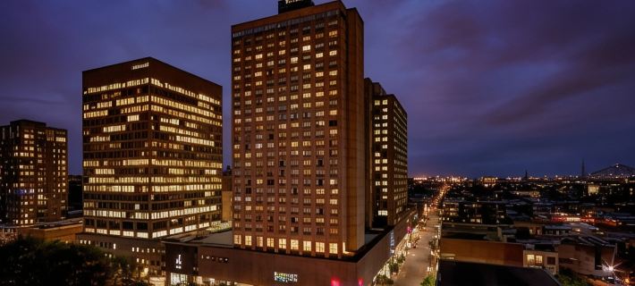 Hyatt Place Montreal Downtown Hotels in Montreal