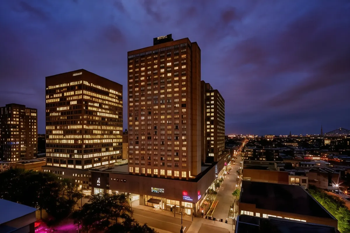 Hyatt Place Montreal Downtown