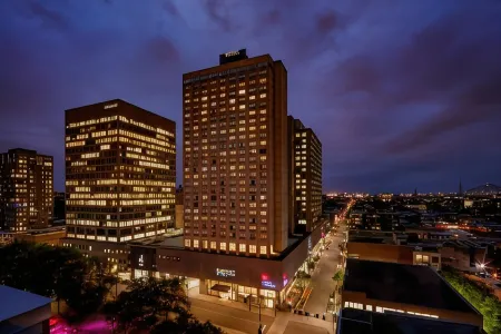 Hyatt Place Montreal Downtown