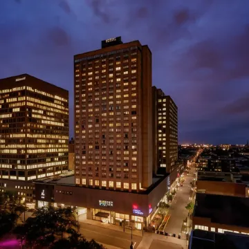 Hyatt Place Montreal Downtown Отели рядом с достопримечательностью «Кинотеатр Экс-Сентрис»