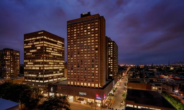 Hyatt Place Montreal Downtown