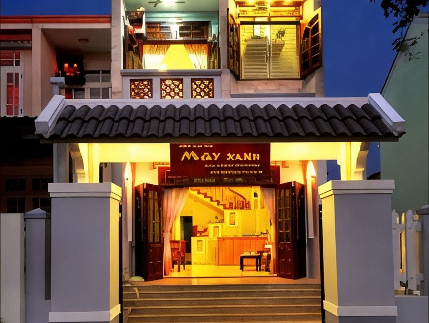 블루 클라우즈 홈스테이 객실