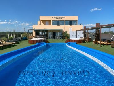 Grand Crucero Hotel