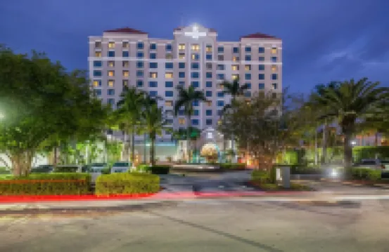 Renaissance Fort Lauderdale Marina Hotel Hotels near Port Everglades Terminal 2