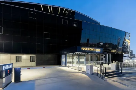 Four Points Flex by Sheraton Ankara Cukurambar