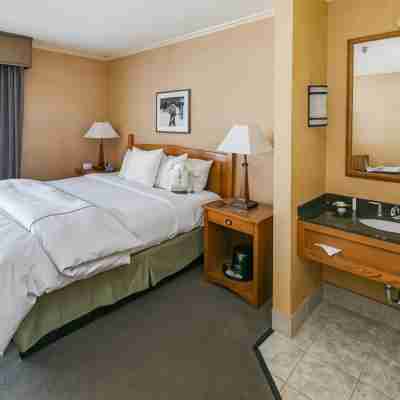 Mammoth Mountain Inn Rooms