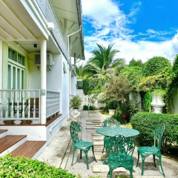 Zane Balcony House, Ranong accommodation