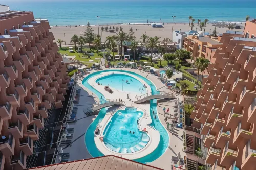 Protur Roquetas Hotel & Spa - Badekar