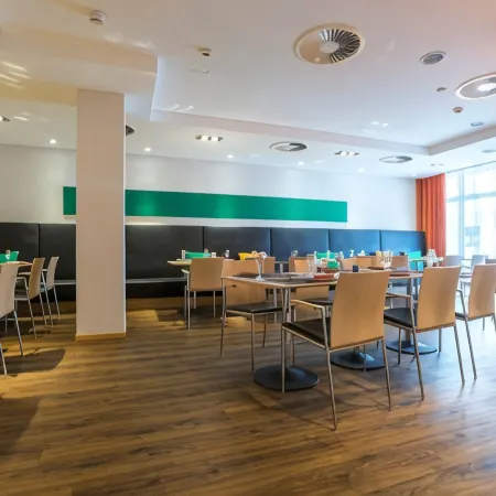 Park Inn by Radisson Nurnberg, Germany