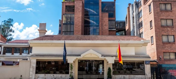 Hotel Nass Pinar del Lago Cuenca otelleri