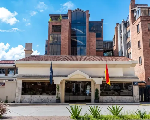 Hotel Nass Pinar del Lago Hotels in Cuenca