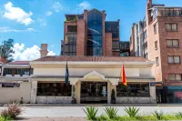 Hotel Nass Pinar del Lago - Wi-Fi