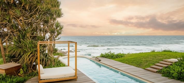 Sala Beach House Các khách sạn ở Ballito