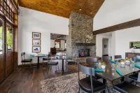 The Lodge at Bronze Buffalo Ranch - petit déjeuner