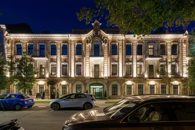 City Hotels Algirdas Các khách sạn ở Vilnius