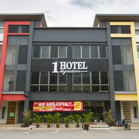 1 Hotel Signature Port Dickson