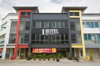1 Hotel Signature Hotel in zona Jeti Wak Sempoh