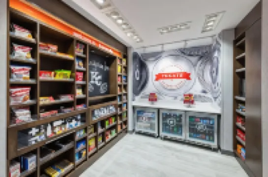 Hampton Inn by Hilton Kansas City Southeast