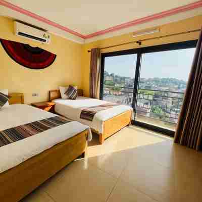 Sapa Paramount Hotel Rooms