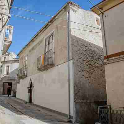 蘭扎拉之家 Hotel Exterior