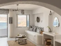 Virtu on the Hill Hotels in Stelida