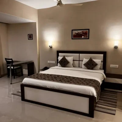 Naman Heights Hotel a Kurandi