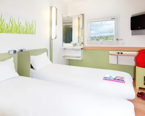 Hôtel Ibis Budget Ajaccio Hôtels à : Ajaccio