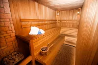 Kazzhol Hotel Astana - spa