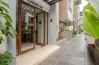 2BR Apartment at Vanya Park Asatti Garden BSD City Hotels in Pagedangan