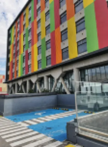 Courtyard Santiago Airport Hotels in 