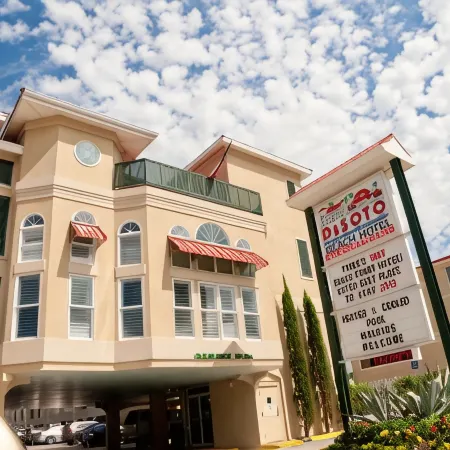 DeSoto Beach Hotel
