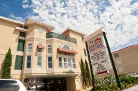 DeSoto Beach Hotel - de playa