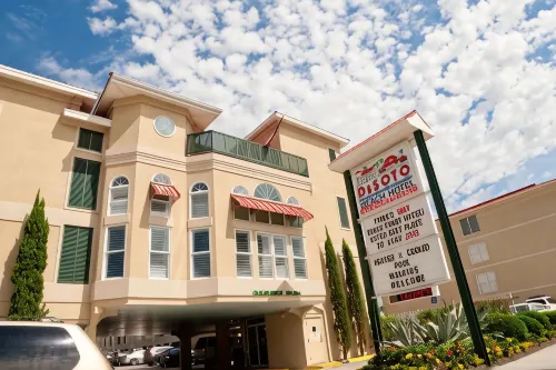DeSoto Beach Hotel Hotels in Tybee Island